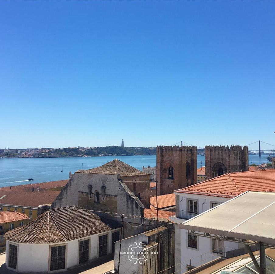Alfama Terrace River View By Lovelystay Лісабон Екстер'єр фото